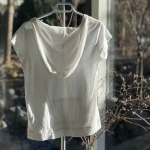 ❤️ Zella Girl T-shirt Hoodie - Size 8/10 Girls